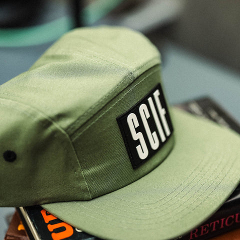 "SCIF" 5 Panel Hat