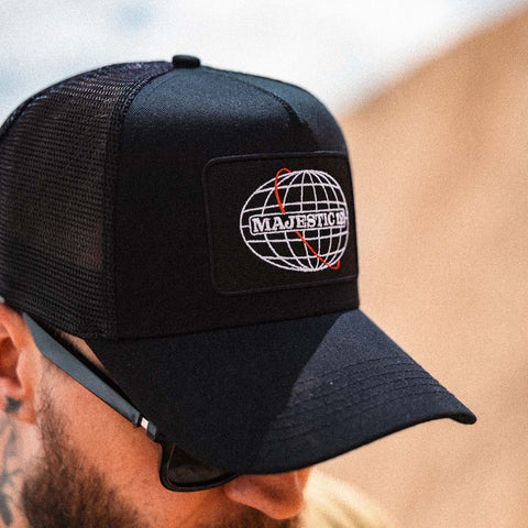 MAJESTIC 12 Trucker Hat
