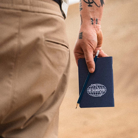 MAJESTIC 12 Journal 3-pack