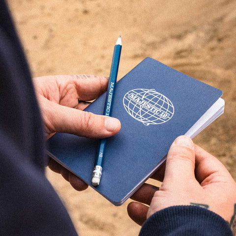 MAJESTIC 12 Journal 3-pack