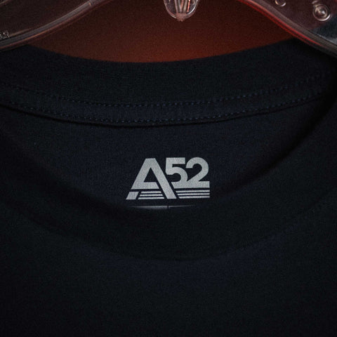 MAJESTIC 12 "Crash Retrieval Team" Crewneck In Royal Blue