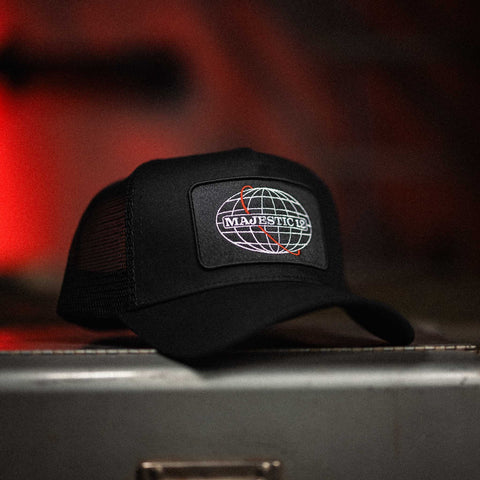 MAJESTIC 12 Trucker Hat