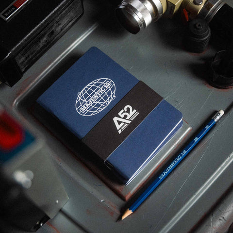 MAJESTIC 12 Journal 3-pack