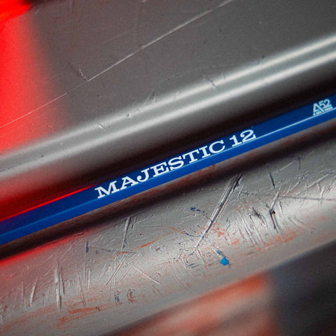 MAJESTIC 12 Journal 3-pack