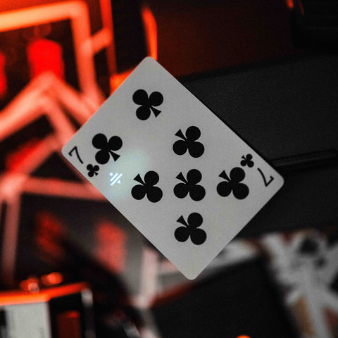 AREA52 Playing Cards