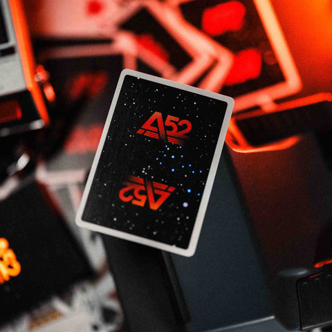 AREA52 Playing Cards