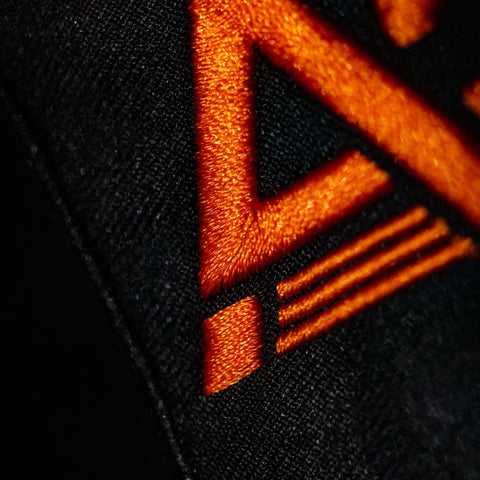 AREA52 Logo Iron On Patch