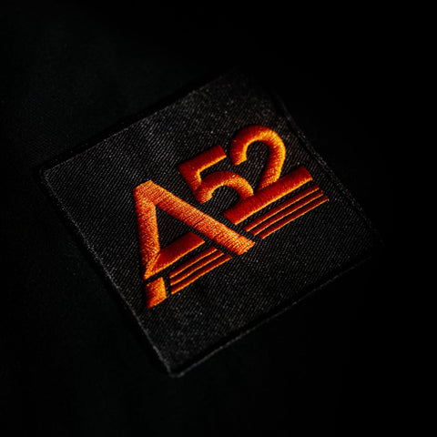 AREA52 Logo Iron On Patch