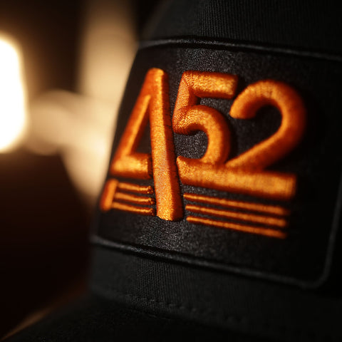 AREA52 Trucker Hat
