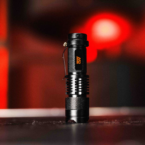 AREA52 UV Flashlight