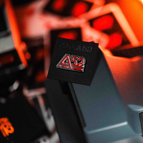 AREA52 Logo Pin
