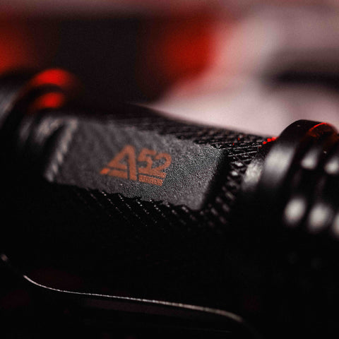 AREA52 UV Flashlight
