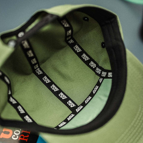 "SCIF" 5 Panel Hat