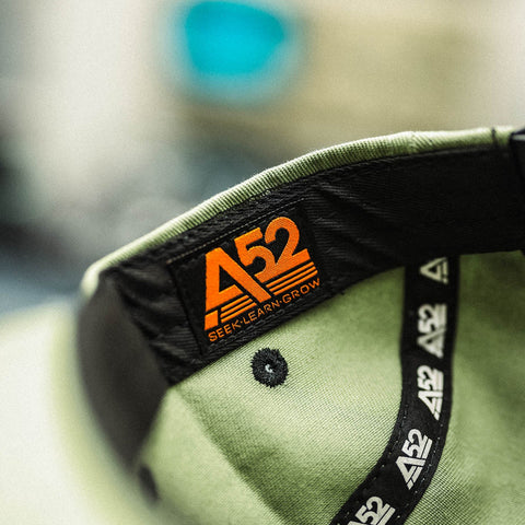 "SCIF" 5 Panel Hat