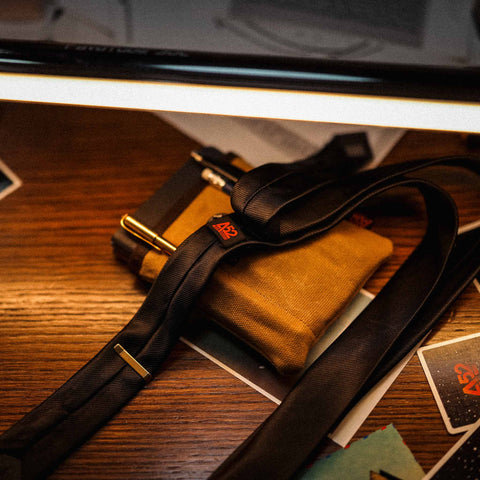 Agent Bundle (Black)