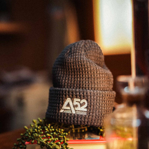 Area52 Waffle Toque