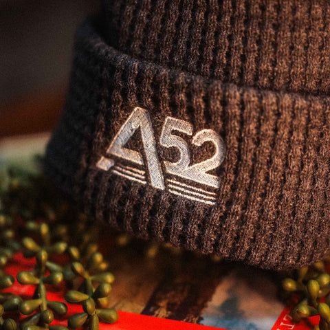 Area52 Waffle Toque