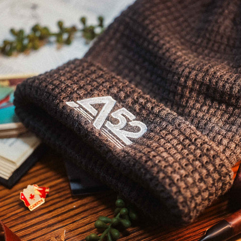 Area52 Waffle Toque