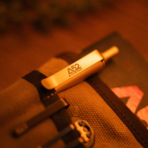 A52 Brass Pen