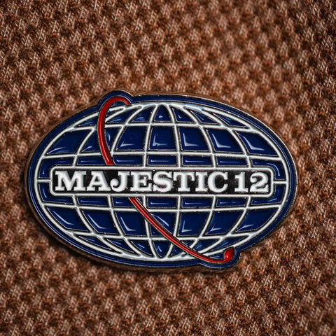 MAJESTIC 12 Pin