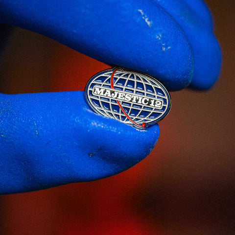 MAJESTIC 12 Pin