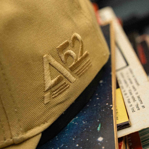 SCIF Snap Back - Desert Sand