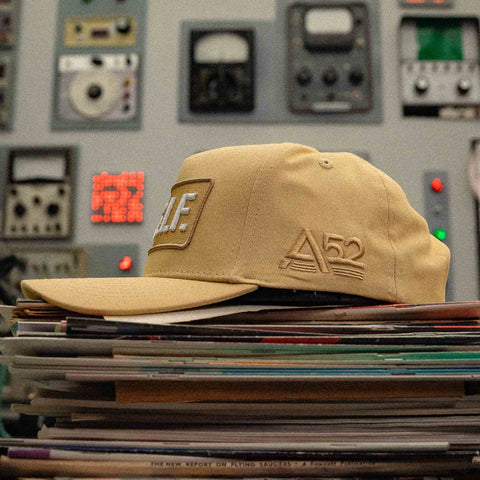 SCIF Snap Back - Desert Sand