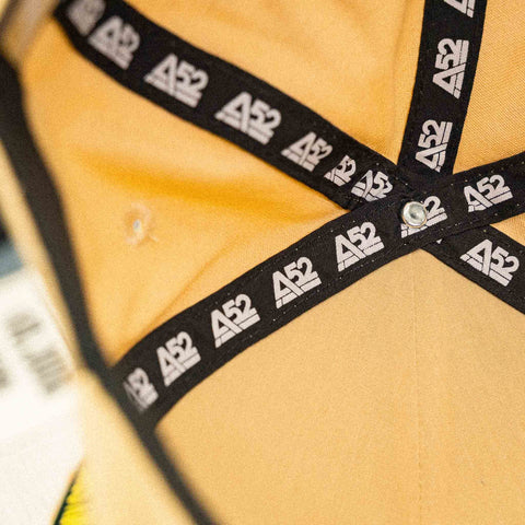 SCIF Snap Back - Desert Sand