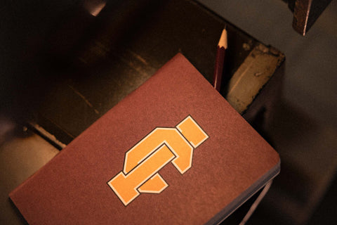 Invisible College Journal (3 Pack)