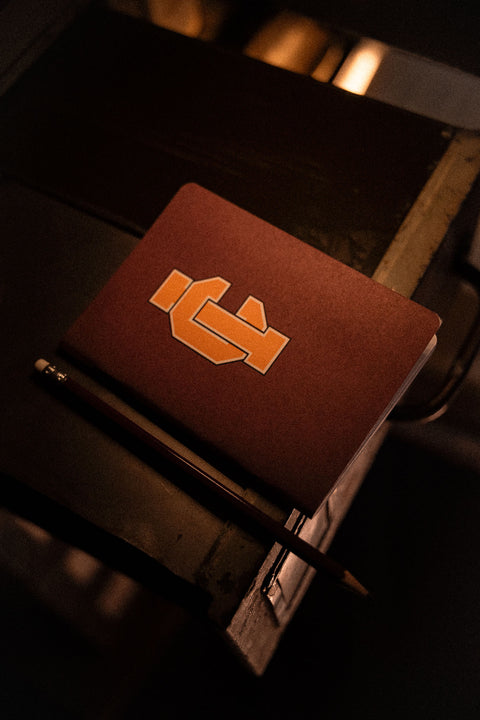 Invisible College Journal (3 Pack)