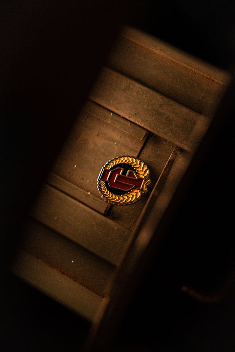 Invisible College Pin