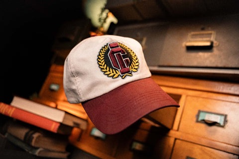 Invisible College Dad Hat