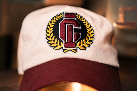 Invisible College Dad Hat