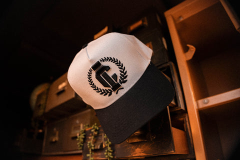 Invisible College Snap Back Hat