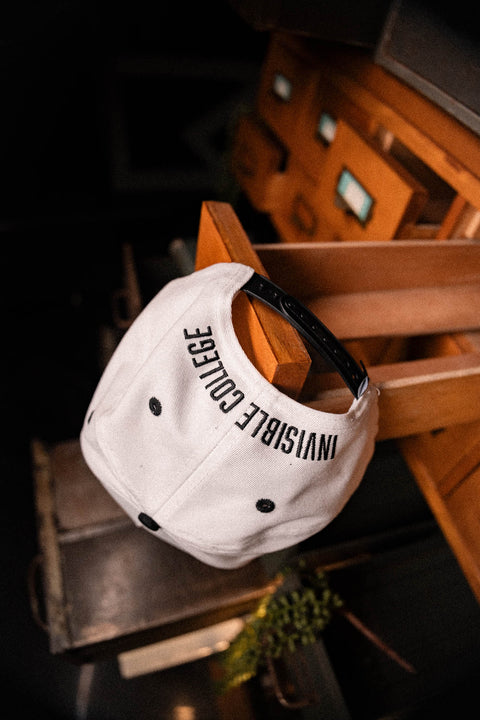 Invisible College Snap Back Hat