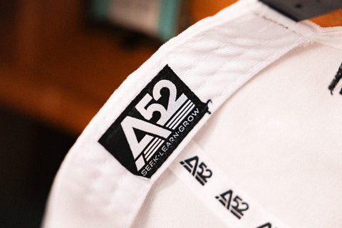 Invisible College Snap Back Hat