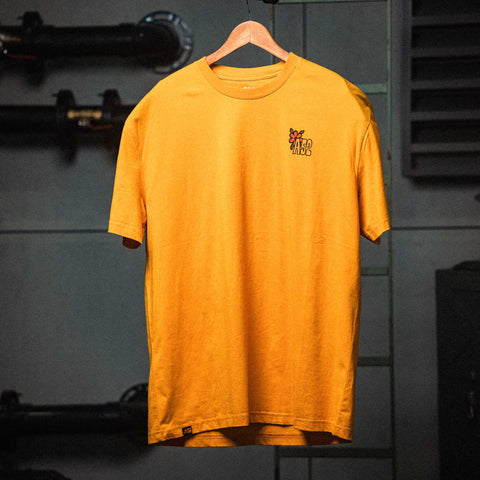 AREA52 "Prison Planet" Tee in Solar