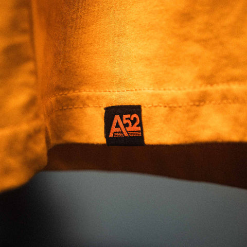 AREA52 "Prison Planet" Tee in Solar