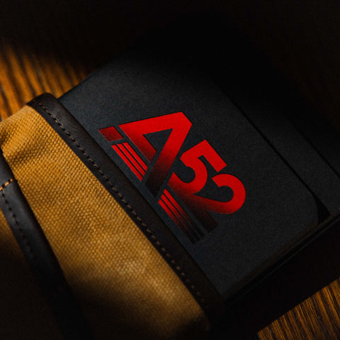 AREA52 Notebook EDC Pouch