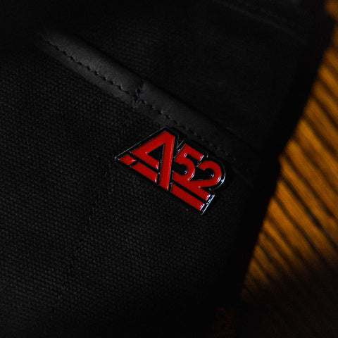AREA52 Logo Pin