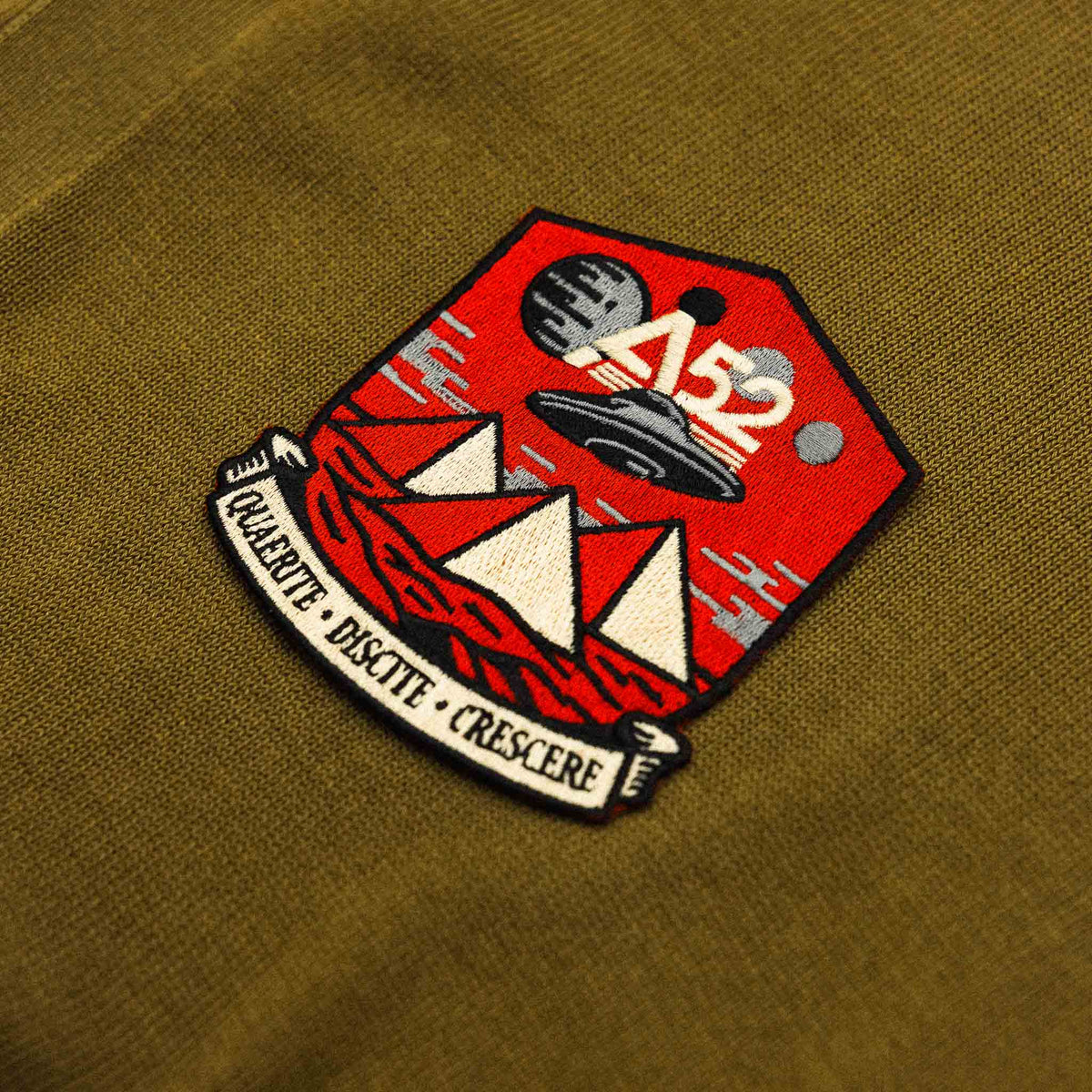 Official Area 52 Merch – AREA52
