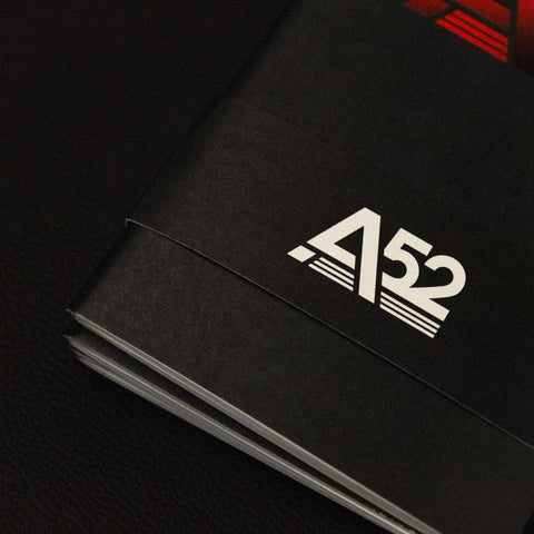 AREA52 Journal 3-pack