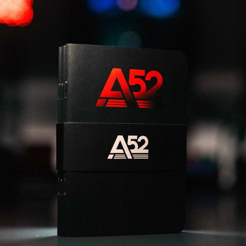 AREA52 Journal 3-pack