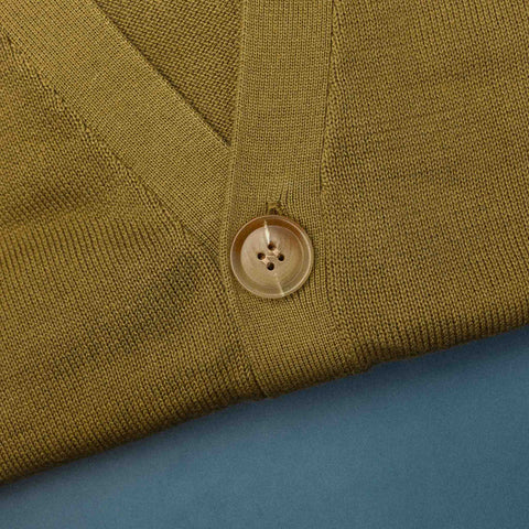 AREA52 Cardigan In Green