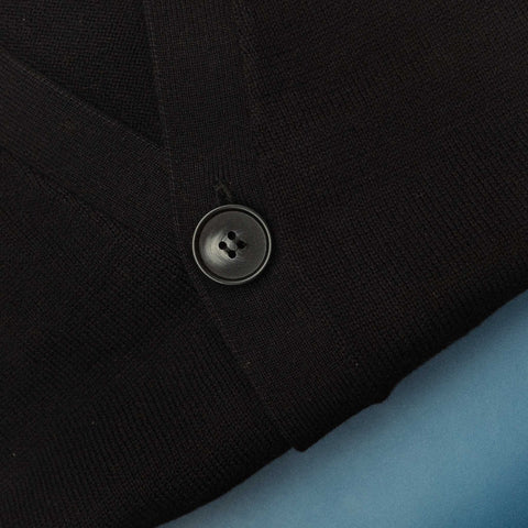 AREA52 Cardigan In Black
