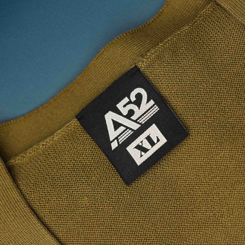 AREA52 Cardigan In Green