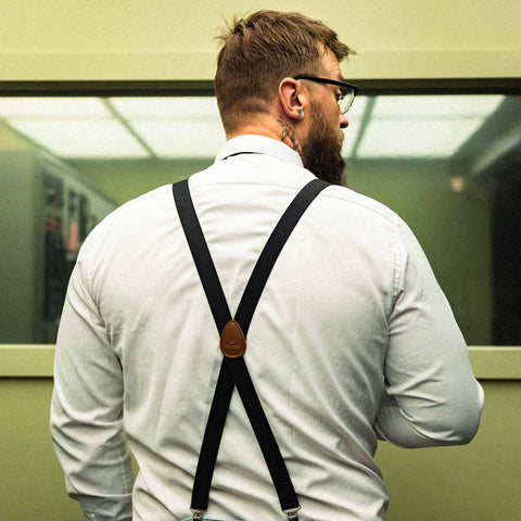AREA52 Suspenders