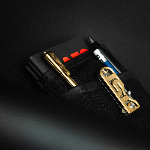 AREA52 Notebook EDC Pouch