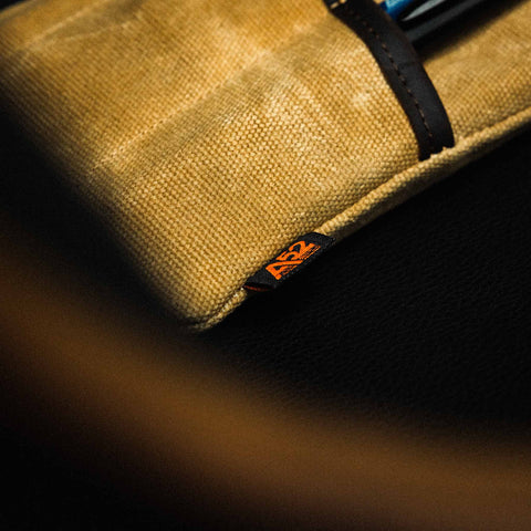 AREA52 Notebook EDC Pouch