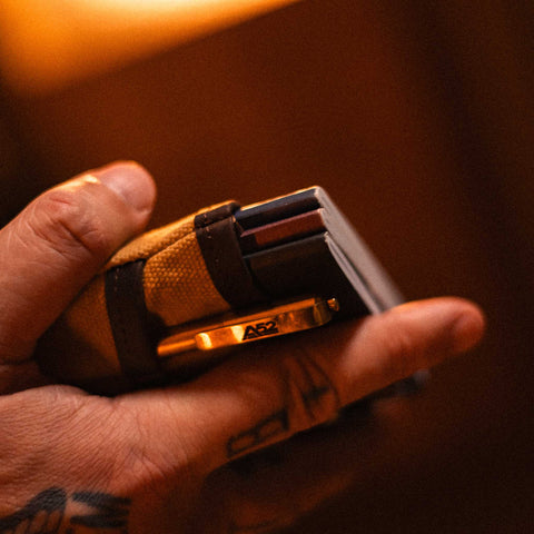 AREA52 Notebook EDC Pouch